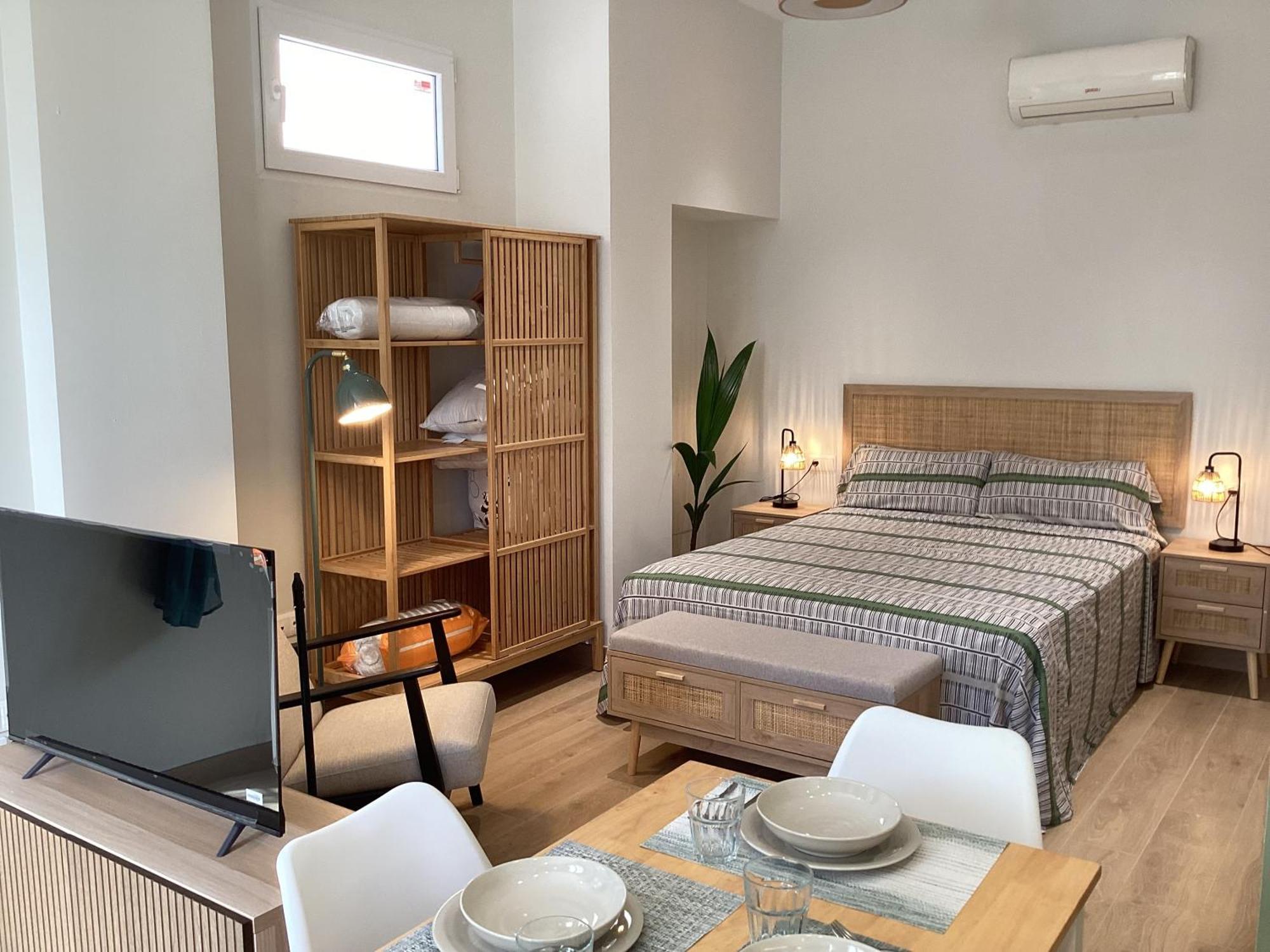 Delicias Appartamento Málaga